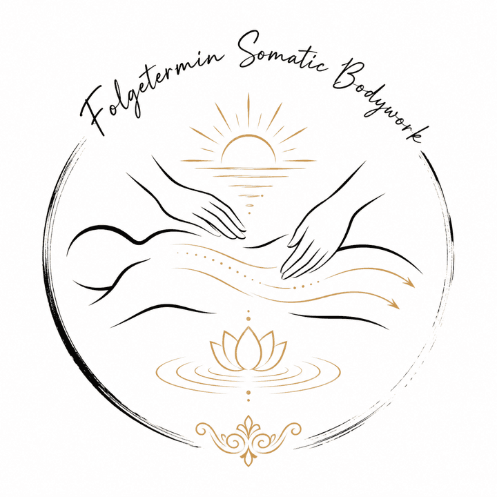 Somatische Körperarbeit Illustration